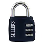 Hänglås Millers 4617